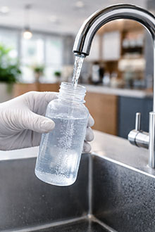 аналіз води в києві