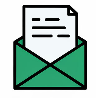 Безкоштовна доставка зразків поштою