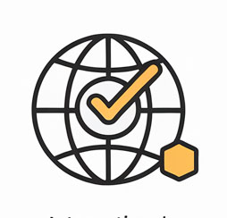 Відповідність міжнародним стандартам