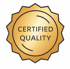 Сертифікована якість