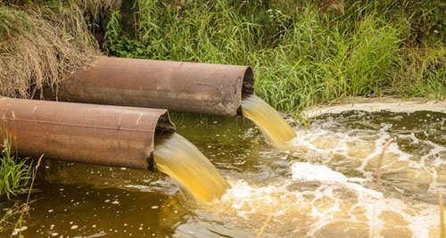 аналіз стічних вод