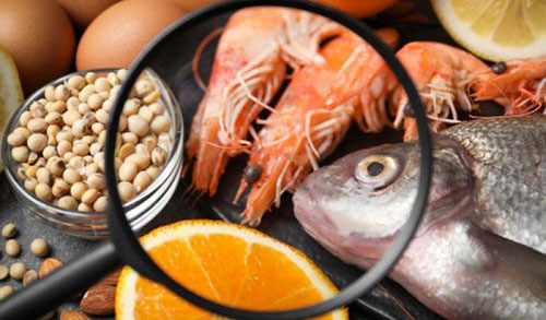 аналіз продуктів харчування