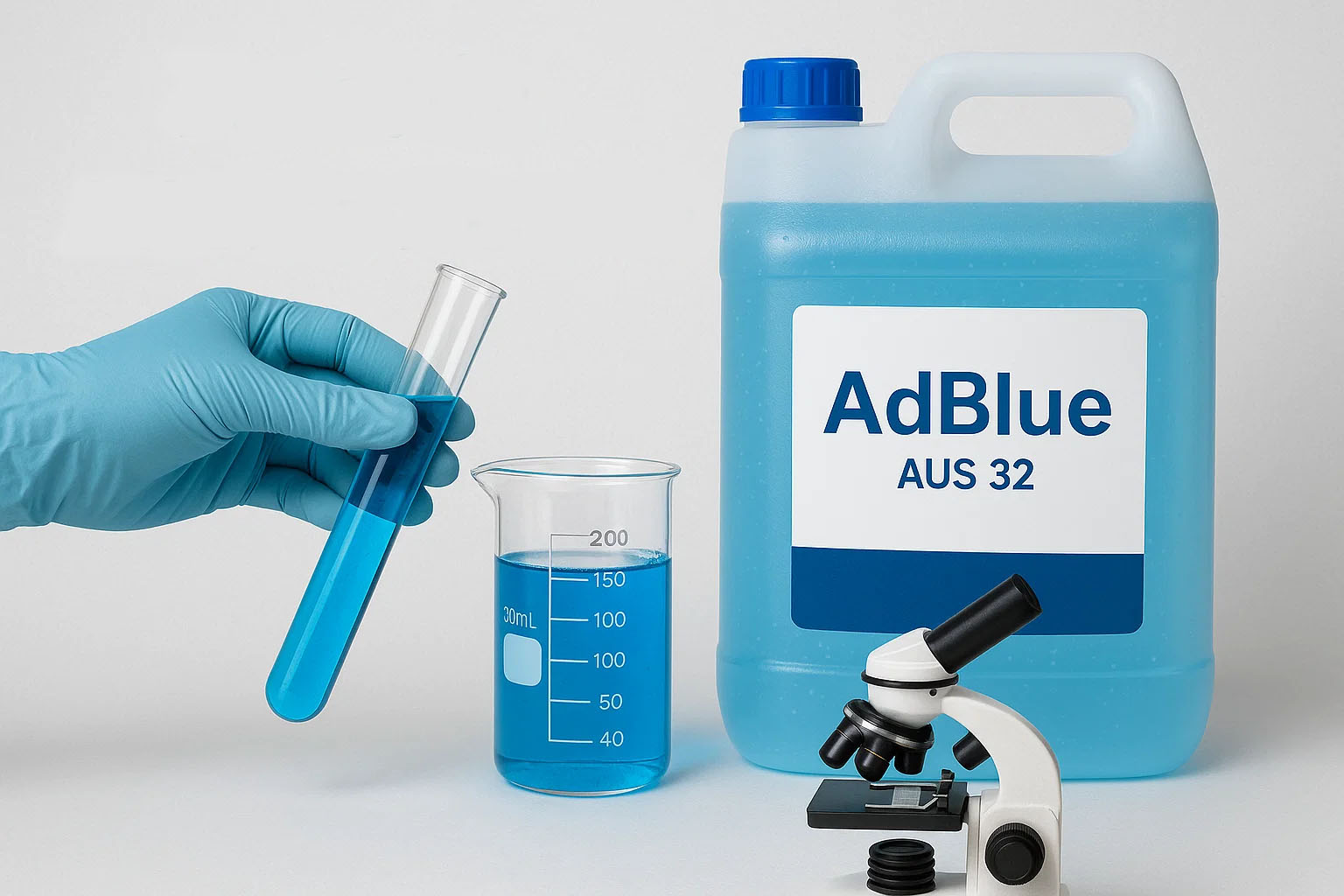 Аналіз AdBlue AUS 32